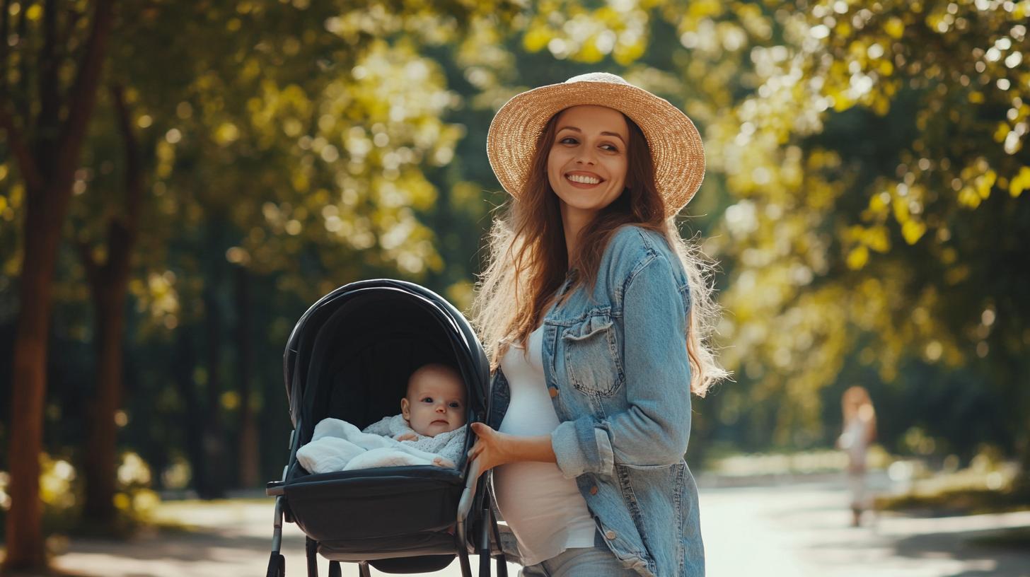 Dicas para Manter a Forma Após o Parto com Seu Bebê