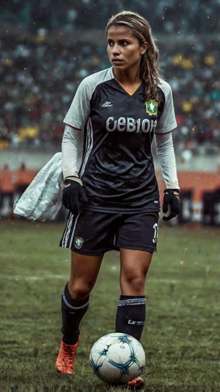 Futebol Feminino